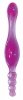 Dildo Galaxia Lavender 20 cm